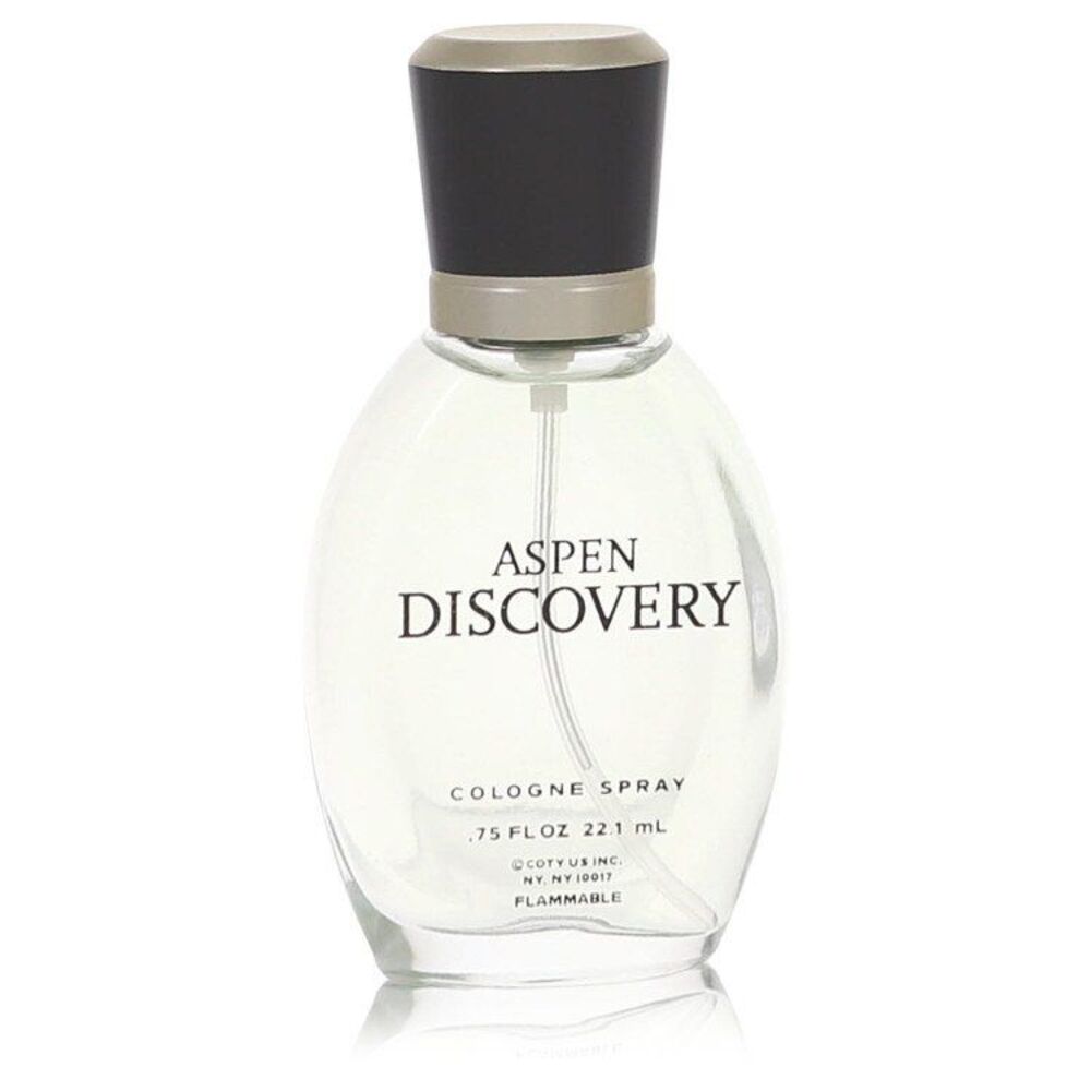 Coty Aspen Discovery Cologne Spray Men